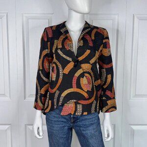 JOSEPH RIBKOFF women's cardigan small